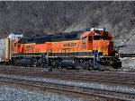 BNSF 2695